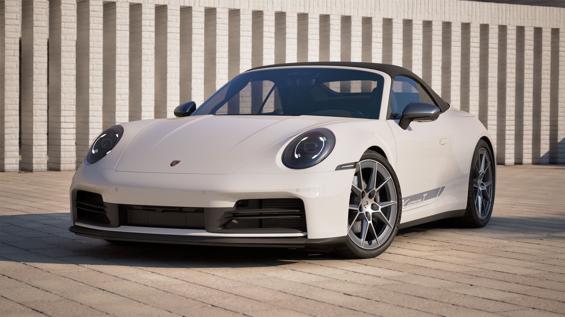 911 Carrera T Cabriolet | Porsche Car Configurator (日本)